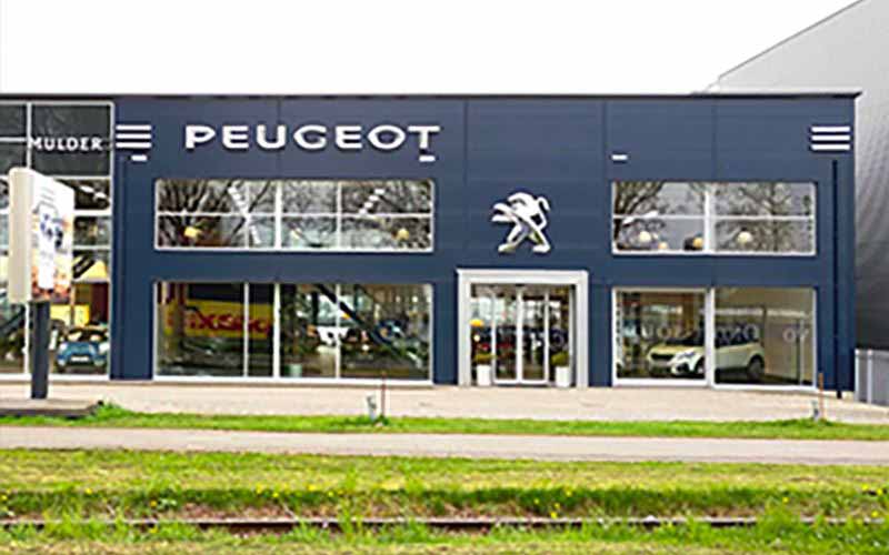Peugeot Dordrecht