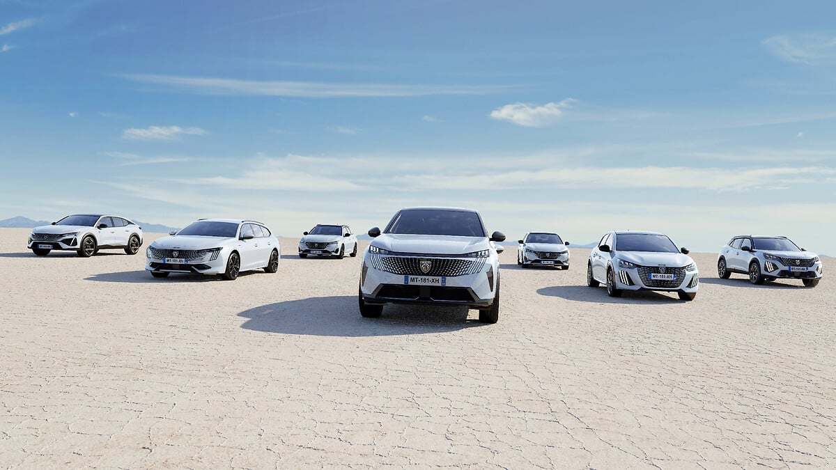 Lions day Peugeot