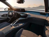 Peugeot E 3008