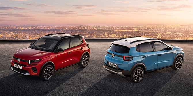 De Nieuwe Citroen C3