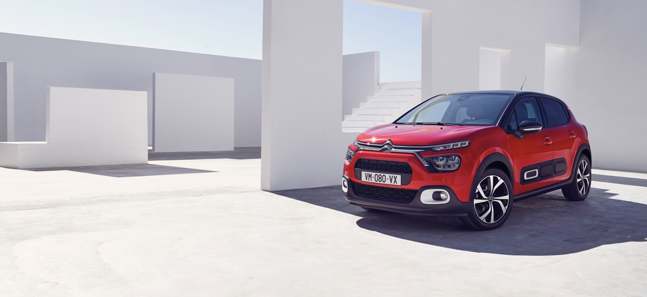 De Nieuwe Citroen C3