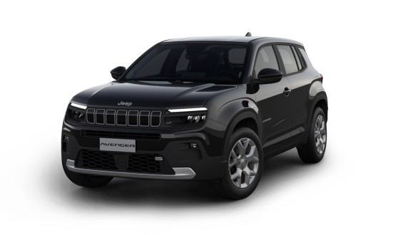 JEEP AVENGER ALTITUDE VOLCANO