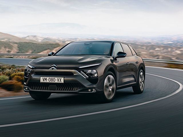 Citroën C5 Aircross