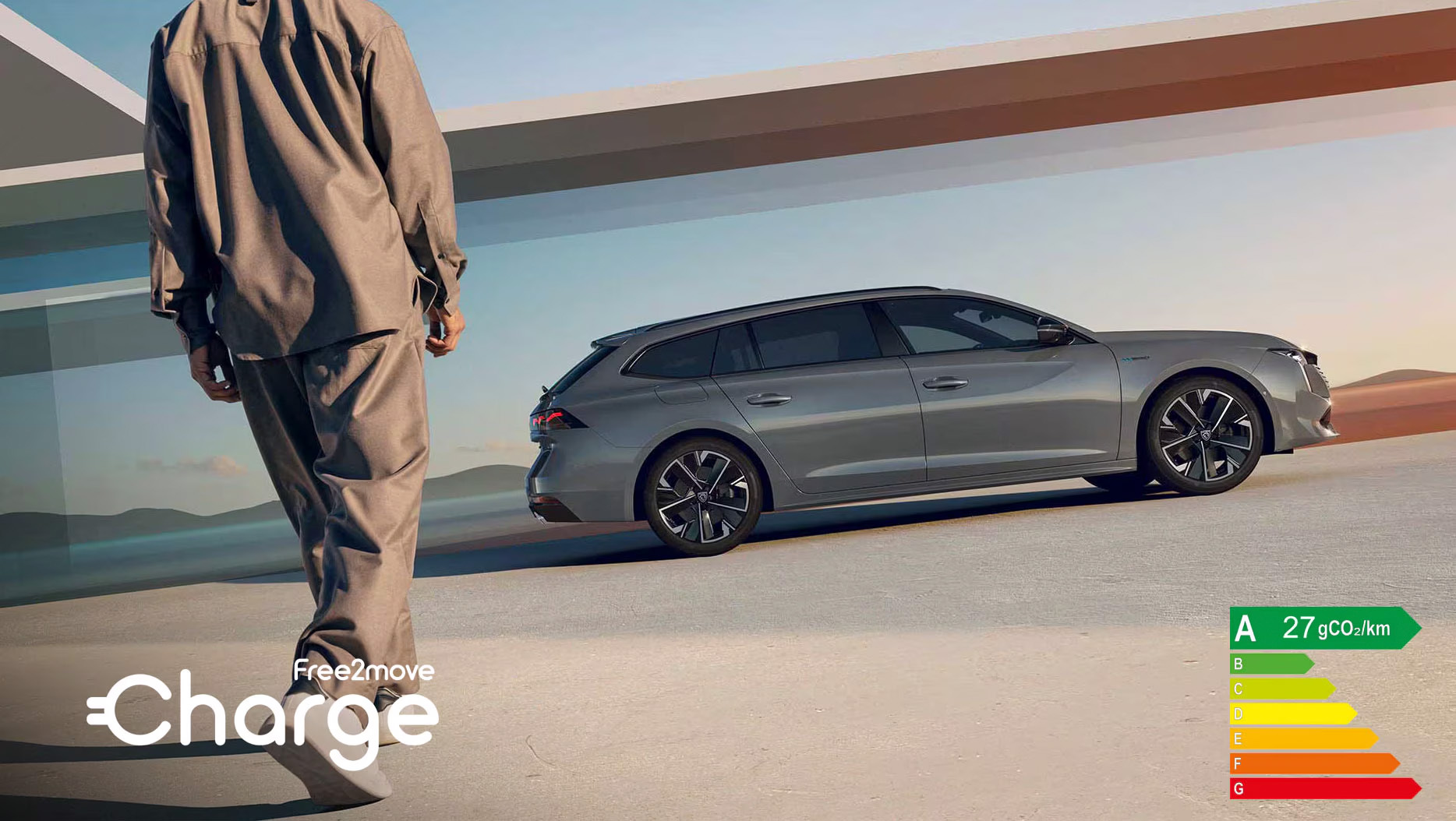 Peugeot 508 SW Hybrid