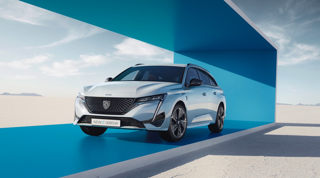 Peugeot Prijzen E 308