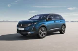 Peugeot E 3008