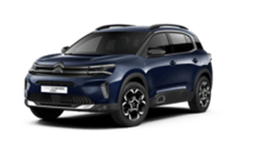 Citroen C5 Aircross SUV