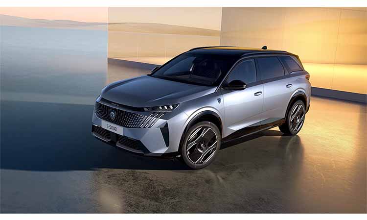 Verschillende kleuren 5008