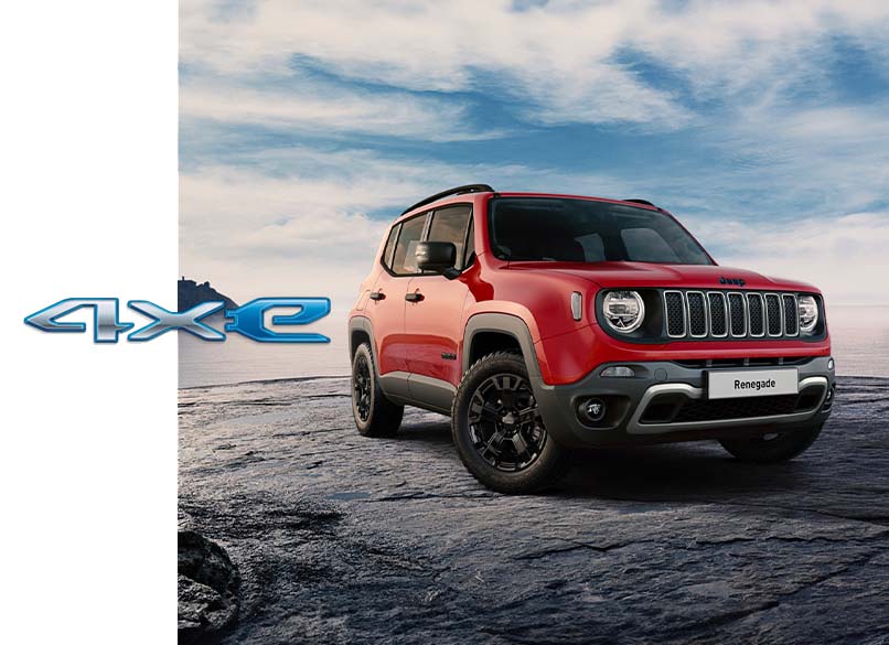 Renegade 4xe