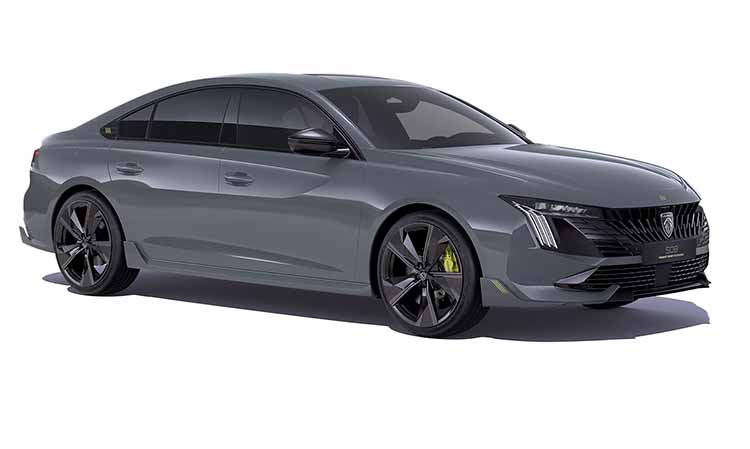 Peugeot 508 PSE Grijs