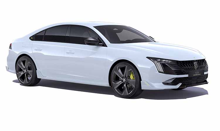 Peugeot 508 PSE Okenite