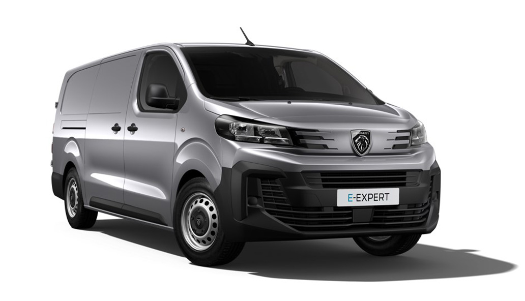 Peugeot e-Expert