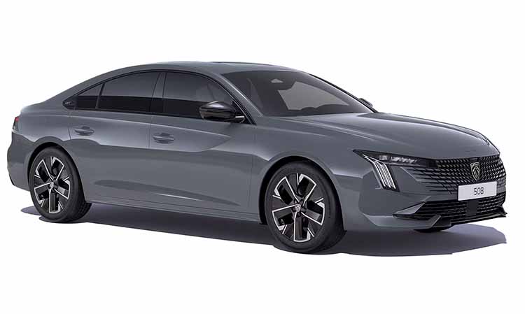 Peugeot 508 Gris Selenium