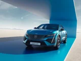 De peugeot 408
