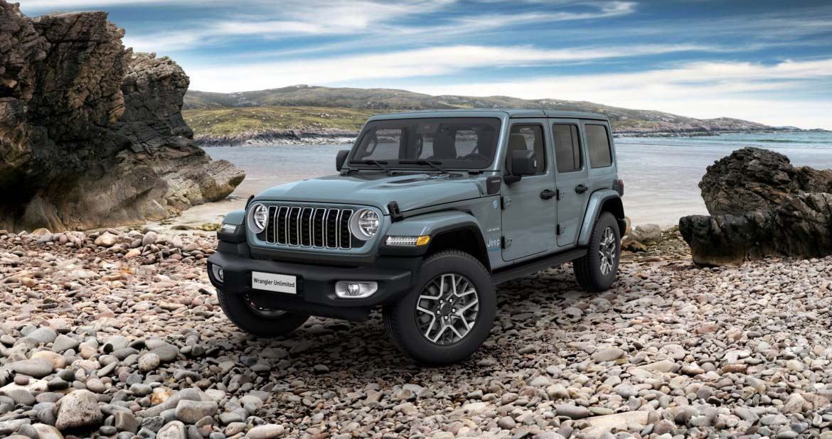 Jeep Wrangler 