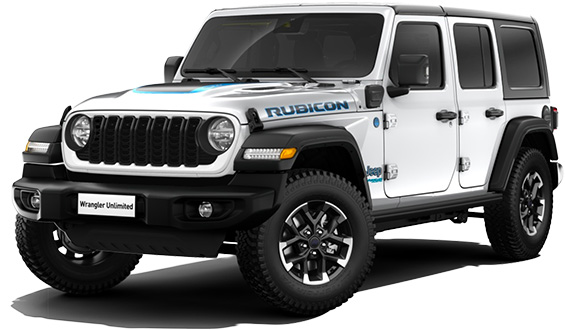 Jeep Wrangler Wit