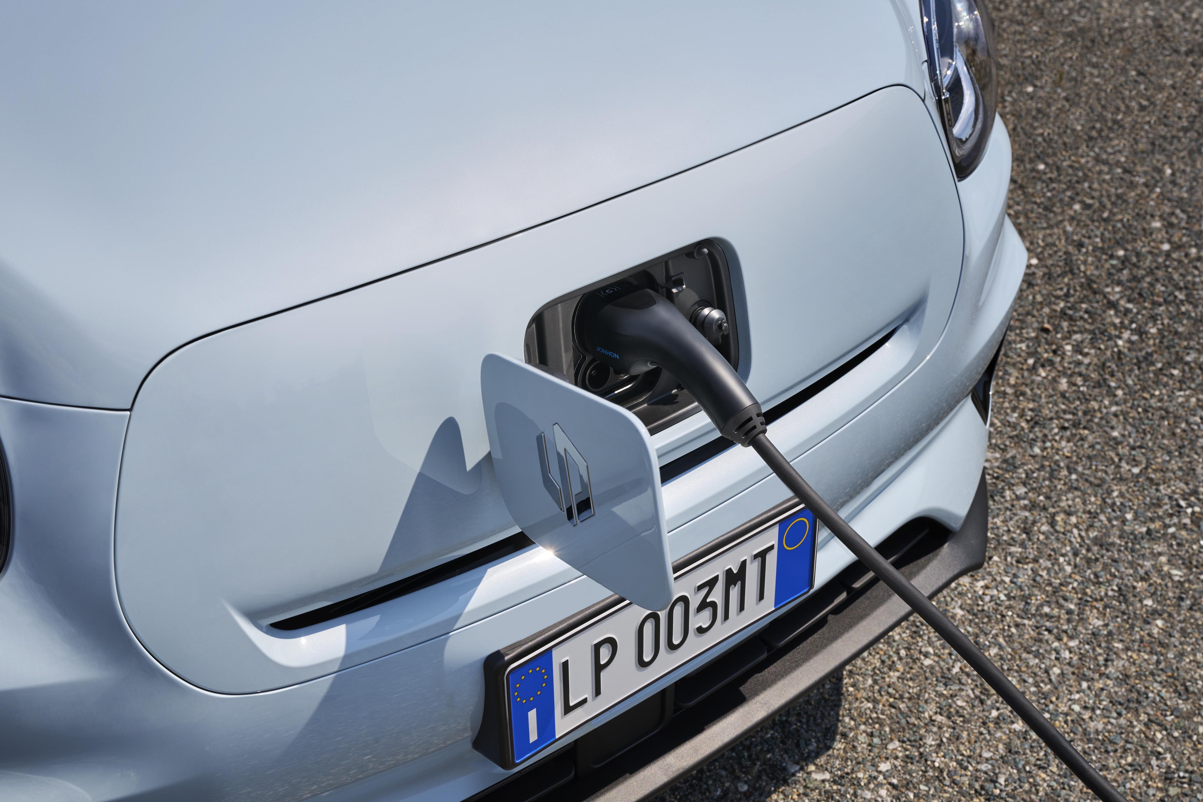 Elektrisch rijden