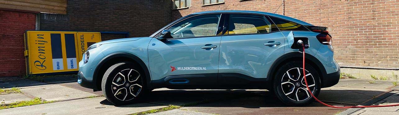 Elektrisch Rijden Citroën
