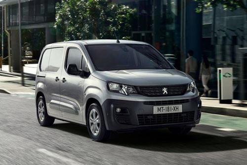 Peugeot bedrijfsauto's