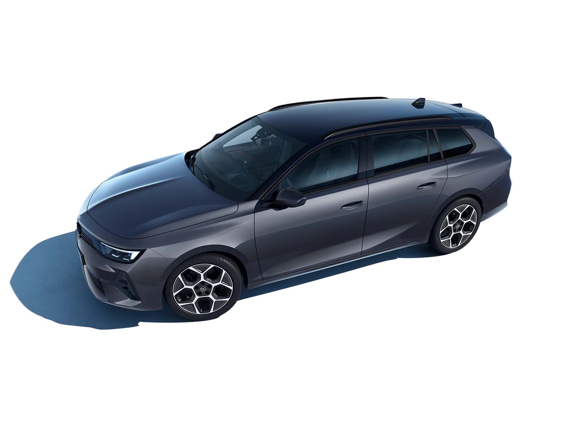 Astra ST Donker grijs