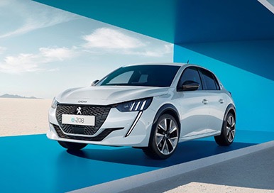 De Nieuwe Peugeot 208