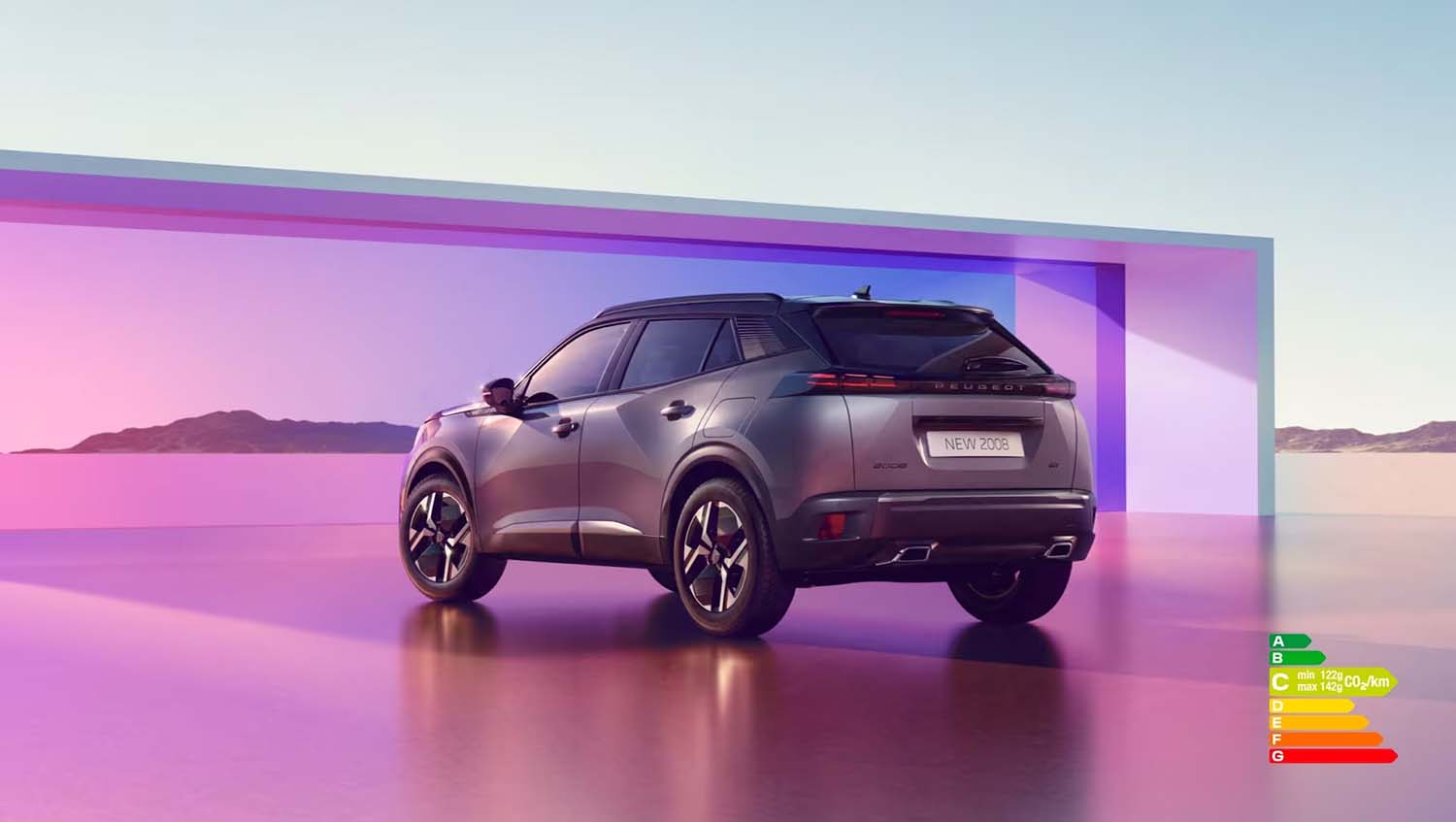 Peugeot 2008 benzine 