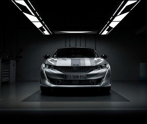 Peugeot 508Pse