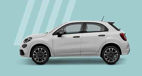 Fiat 500X