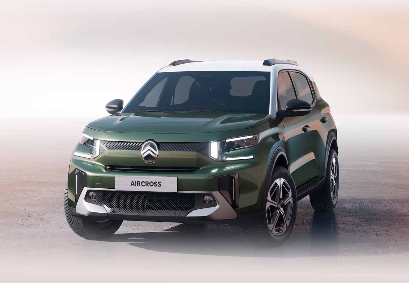 C3 Aircross nieuw