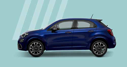Fiat 500X