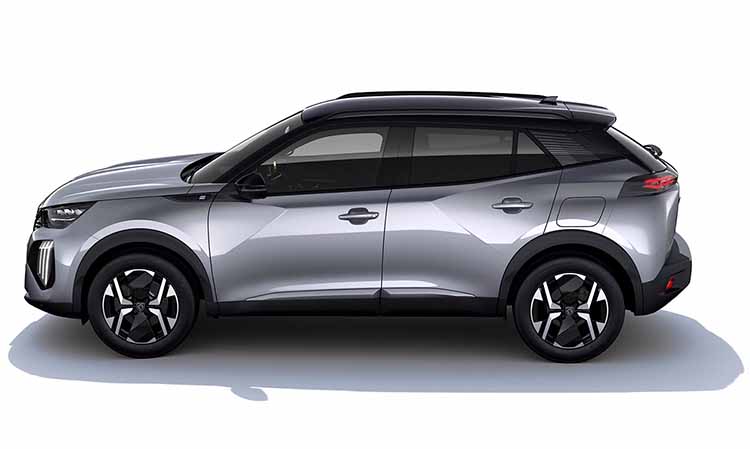 Peugeot 2008 Grisartense