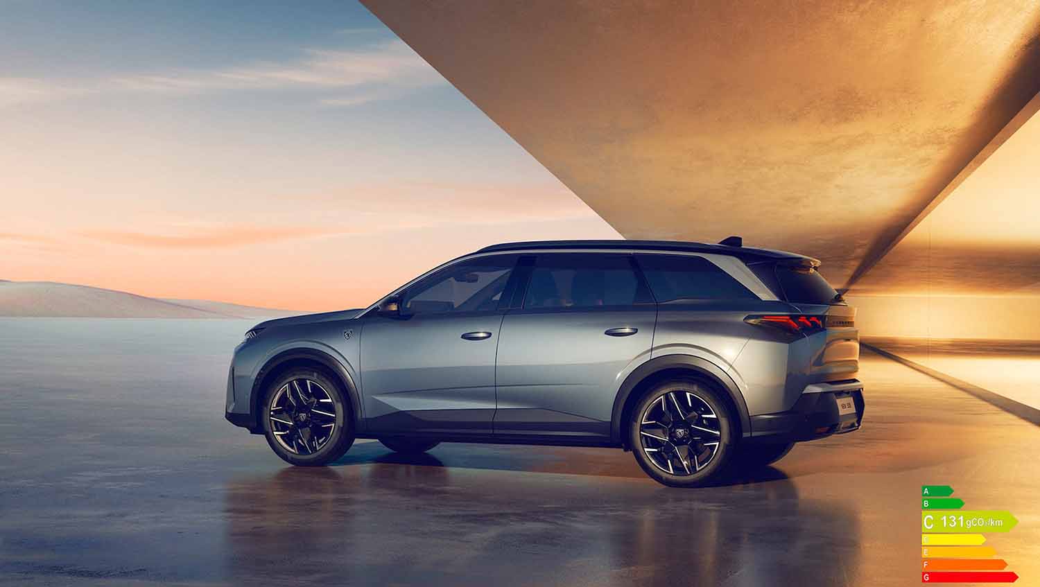 Peugeot 5008 Hybrid