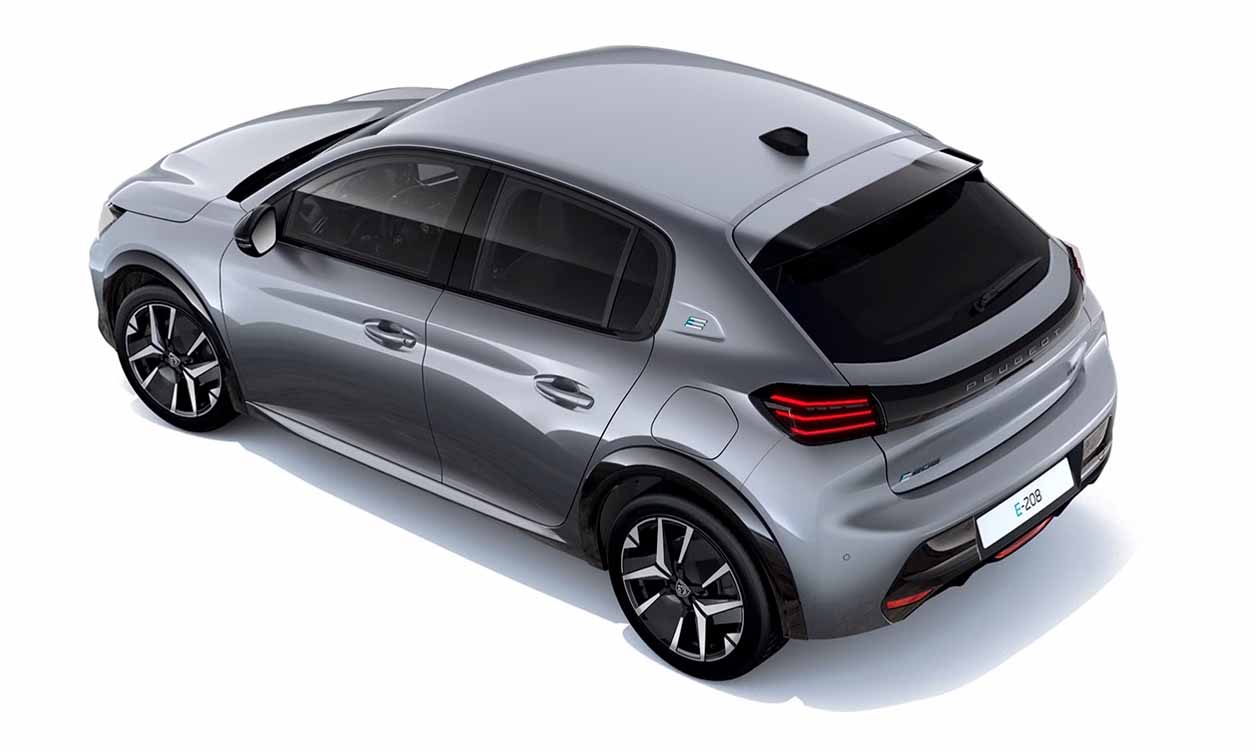 Peugeot 208 Grisartense