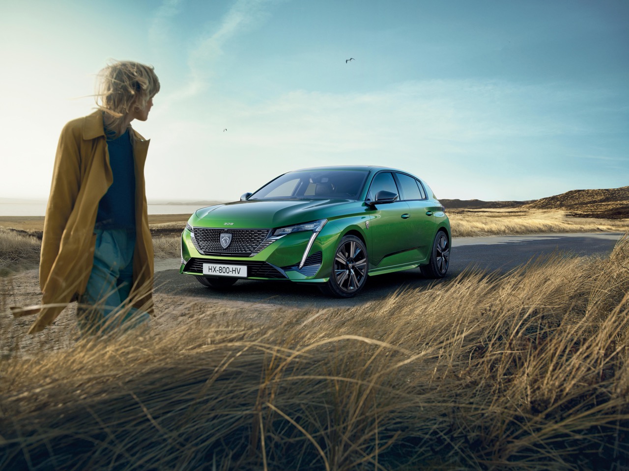 Peugeot Prijzen E 308