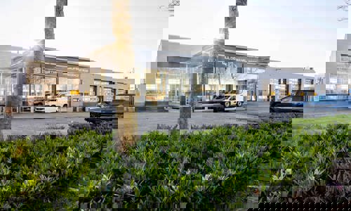 Mulder Van Mill Bedrijfswagencentrum